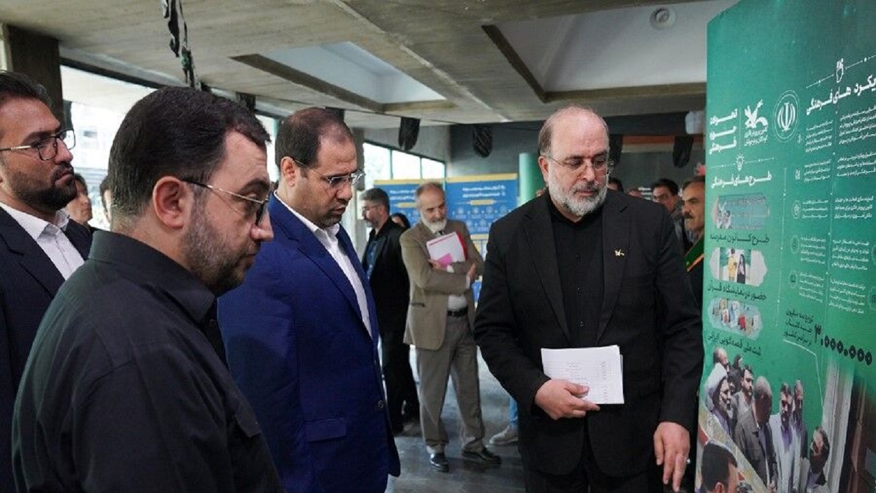 اولین سینمای دانش آموز افتتاح شد