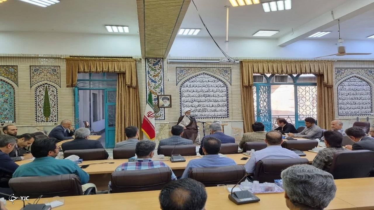 ضرورت ایجاد فضای اربعین حسینی در چهارمحال و بختیاری