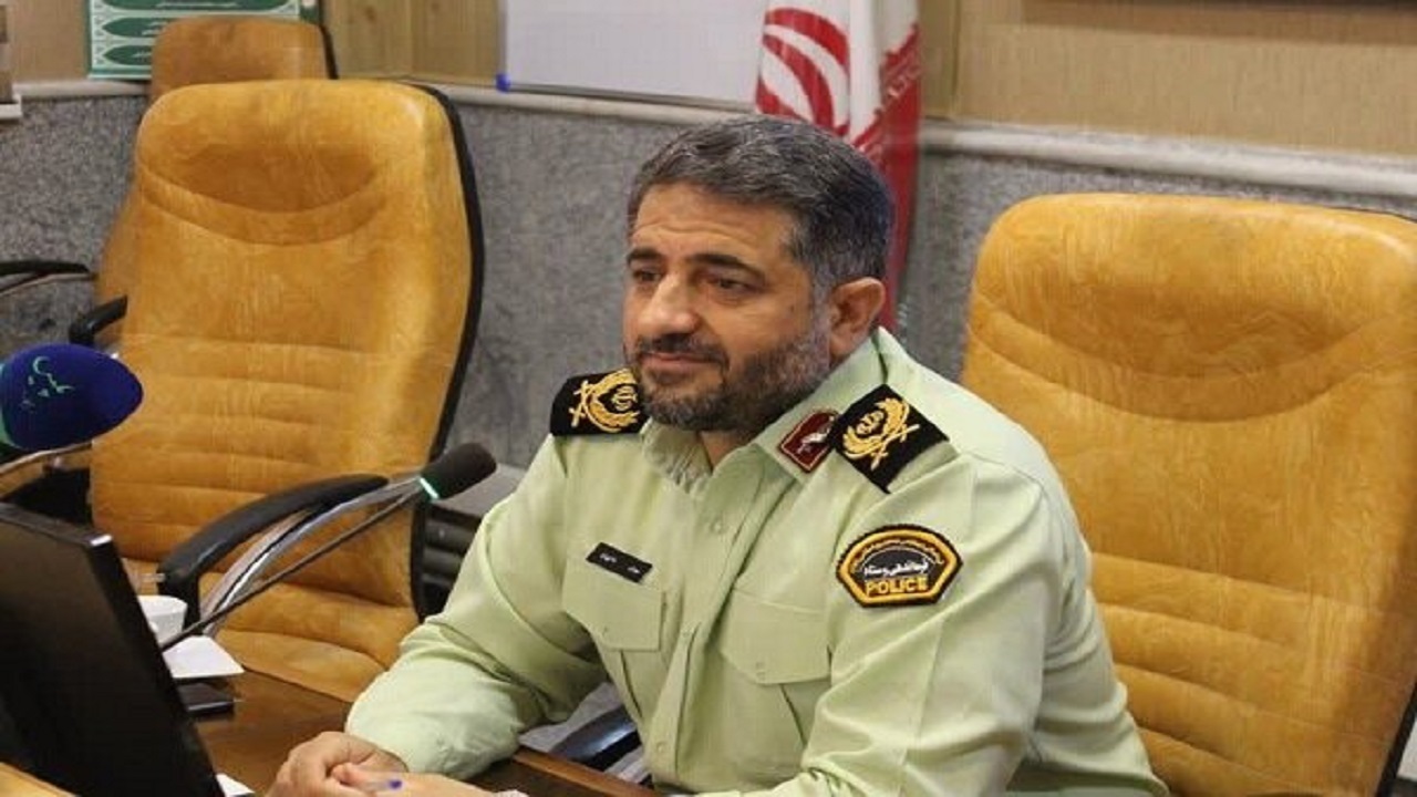 تردد بیش از ۱۴۴ هزار نفر از زائران به مرز خسروی