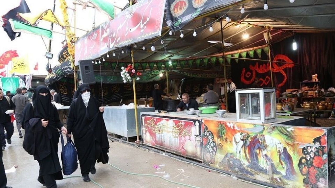 معطلی زائران پاکستانی در موکب ماهان/ مدیرکل حمل و نقل کرمان: اتوبوس جایگزین نداشتیم