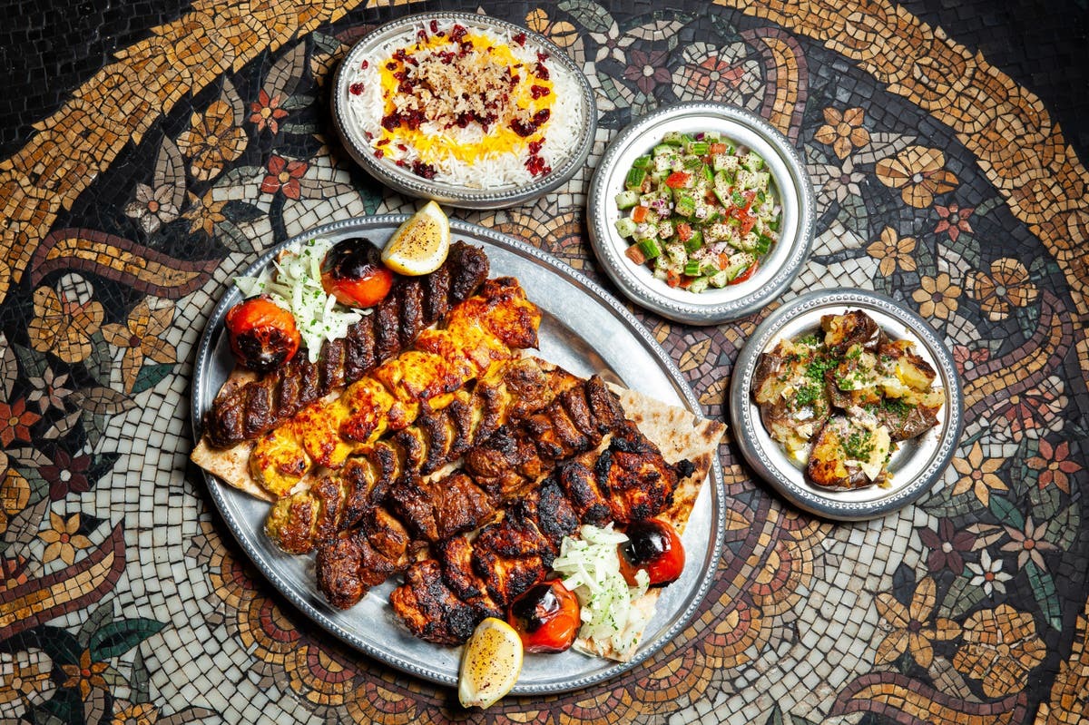 غذای ایران