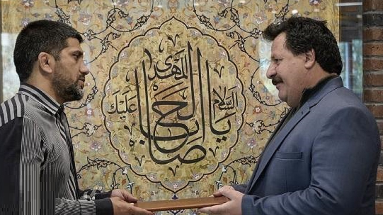 تغییر رئیس هیئت کشتی قم بعد از ۲۱ روز