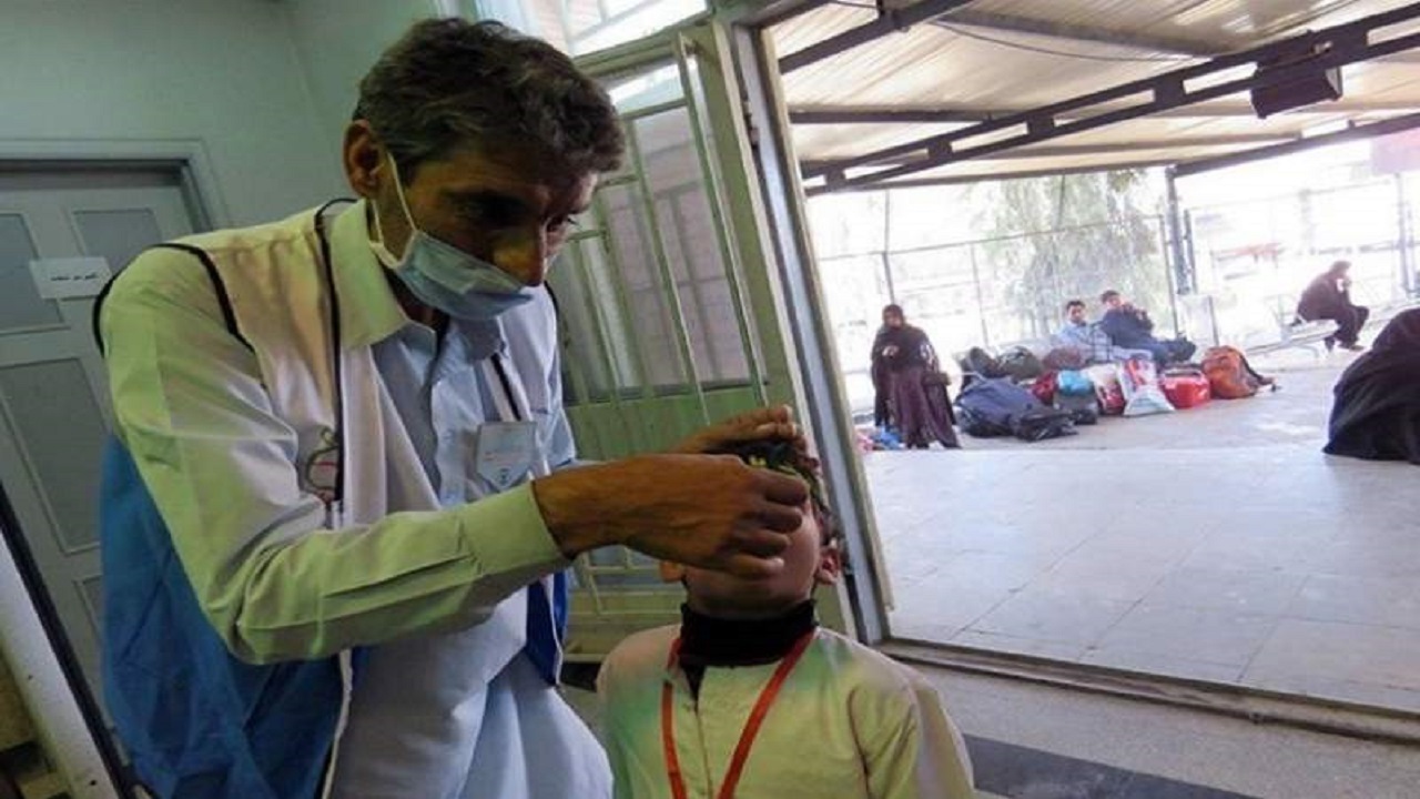 دانشگاه علوم پزشکی ایرانشهر آماده خدمت رسانی به زوار اربعین است
