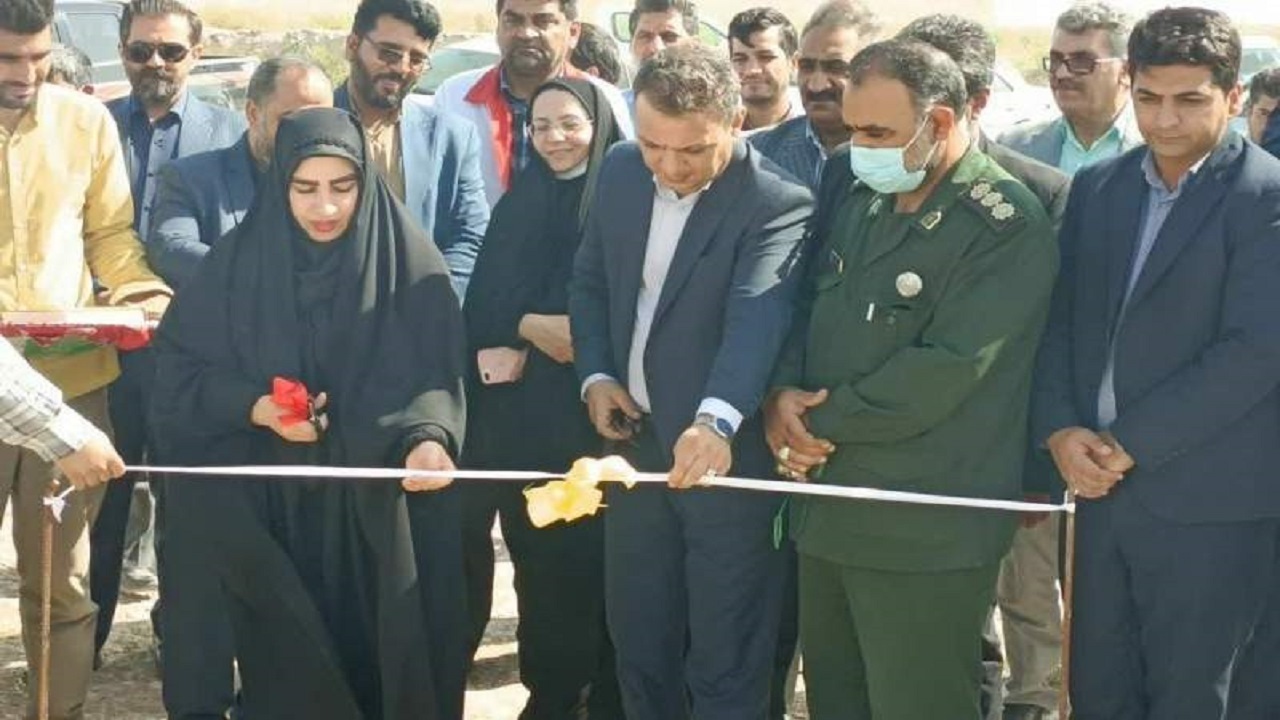 بهره برداری از۲۰۷پروژه بخش كشاورزی شهرستان زابل درهفته دولت