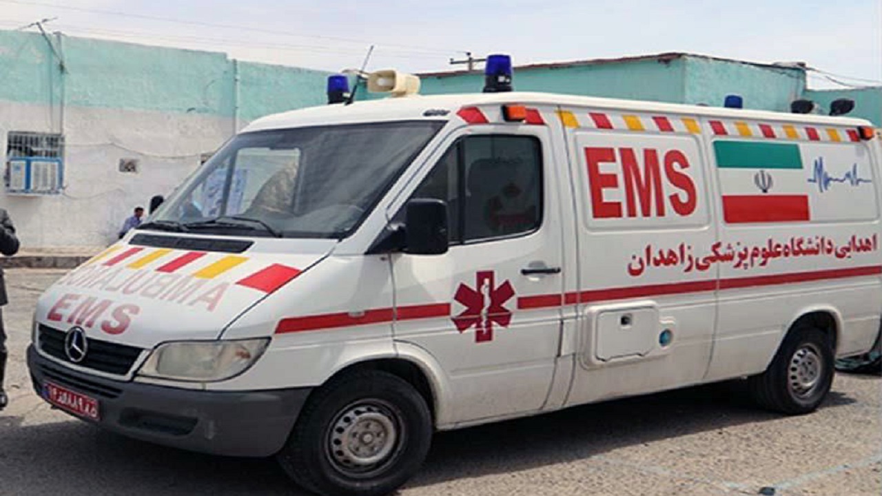 توسعه زیرساخت‌های اورژانس در مناطق تحت پوشش دانشگاه علوم پزشکی زاهدان
