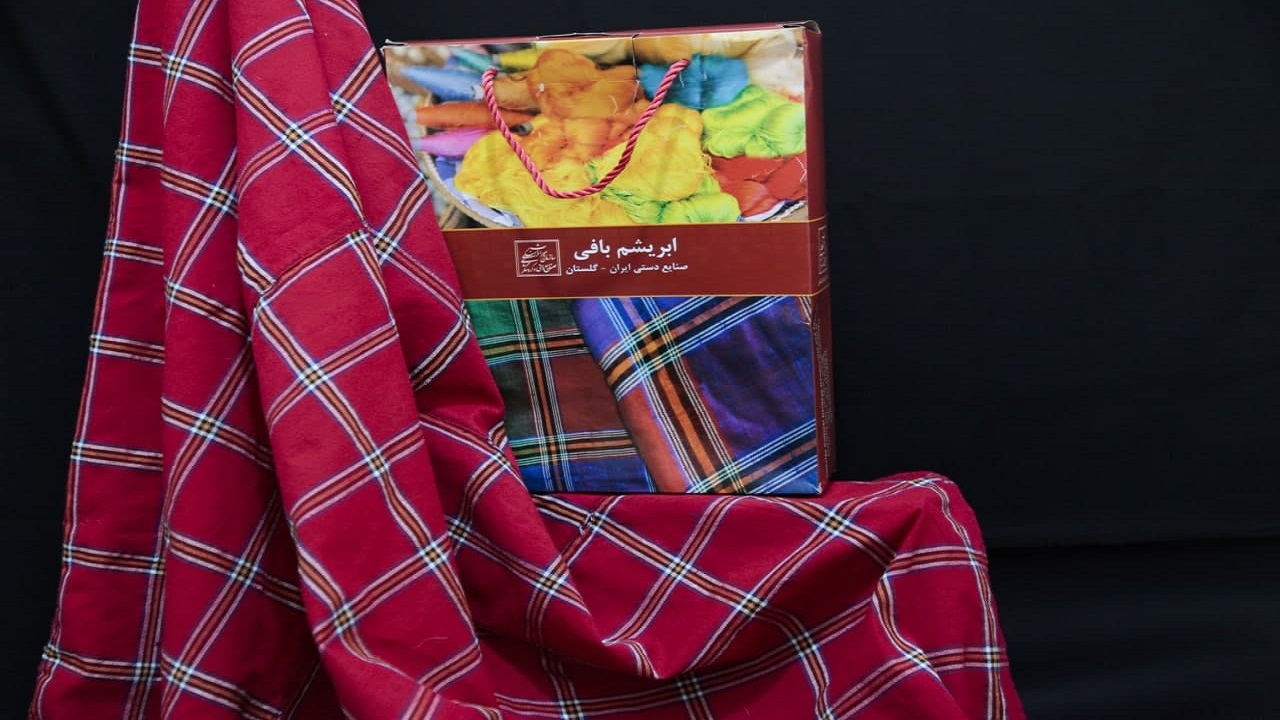 فراخوان دریافت مهر اصالت ملی برای هنرمندان صنایع‌دستی گلستان