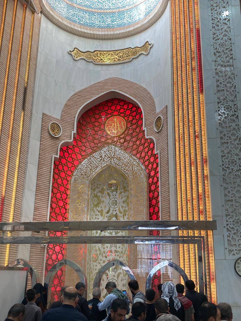 مسجد سهله در نجف اشرف