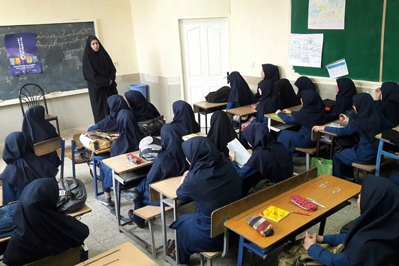جمعیت دانش آموزی خراسان جنوبی ۶ هزار نفر افزایش می یابد