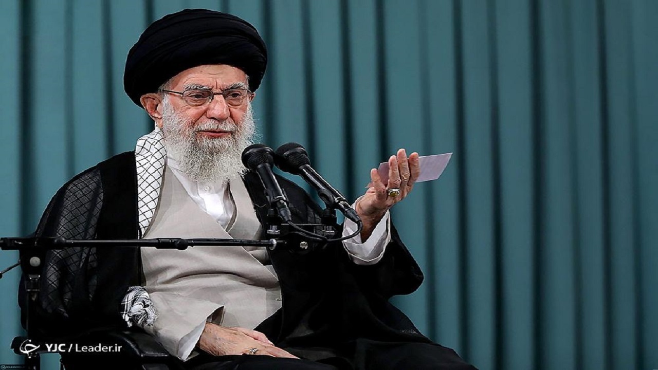 رهبر انقلاب: شهید باهنر متفکر، اسوه و الگوی فراموش‌نشدنی است + فیلم