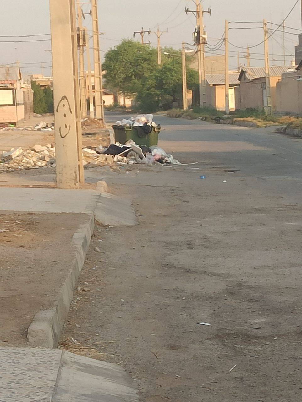 آلودگی محیط زیست