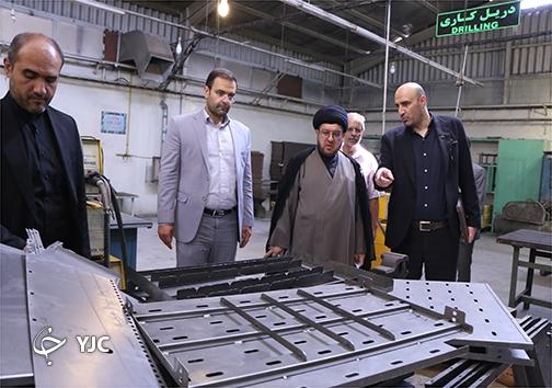آغاز به کار فاز ۲ کارخانه، کارگاه‌های الکترونیک شرکت مخابرات راه دور ایران