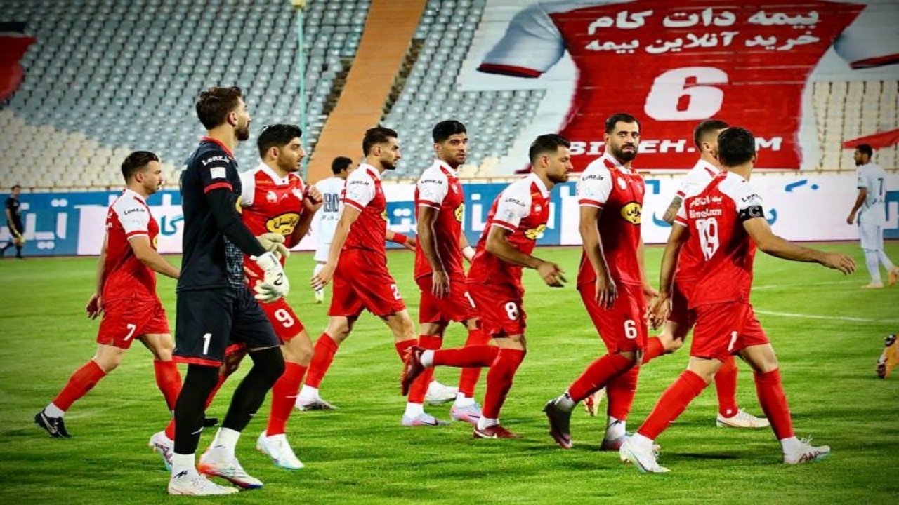 پرسپولیس و رفع موقت بحران ارزی
