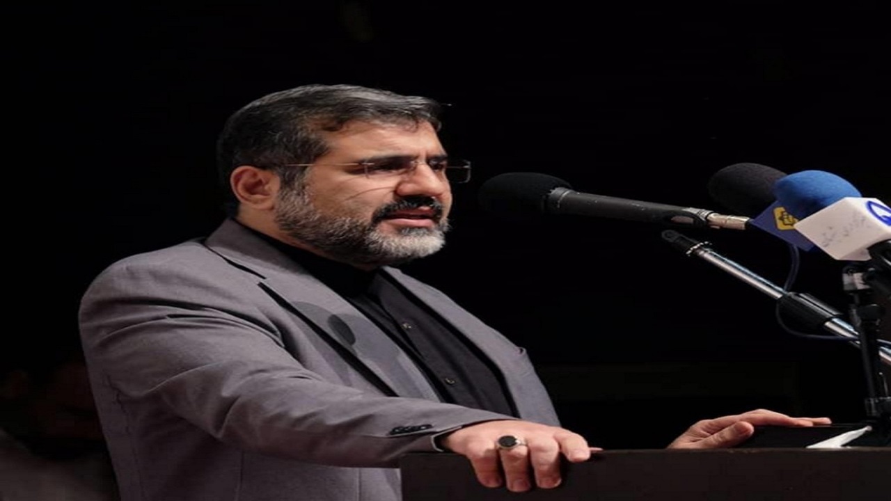 مسیر فرهنگی انقلاب اسلامی به سرعت در حال پیشرفت است