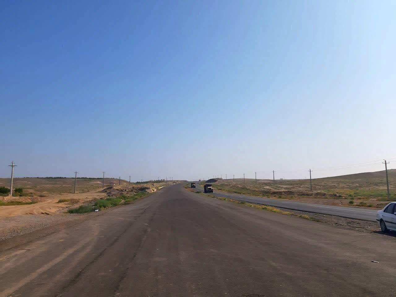 تکمیل نهایی ۲۰ کیلومتر از بزرگراه سربند به سه‌راهی مشکین‌شهر