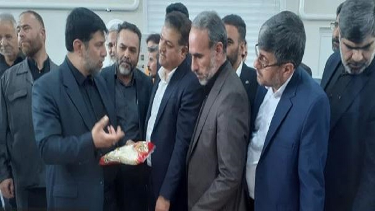 ۱۸ طرح کشاورزی در قم به بهره برداری رسید