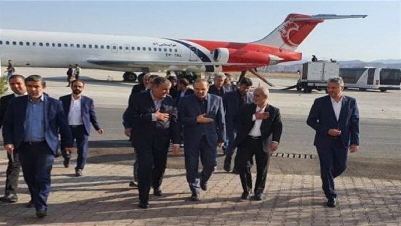 سفر اسلامی به تبریز برای رونمایی از سامانه جدید پرتودهی