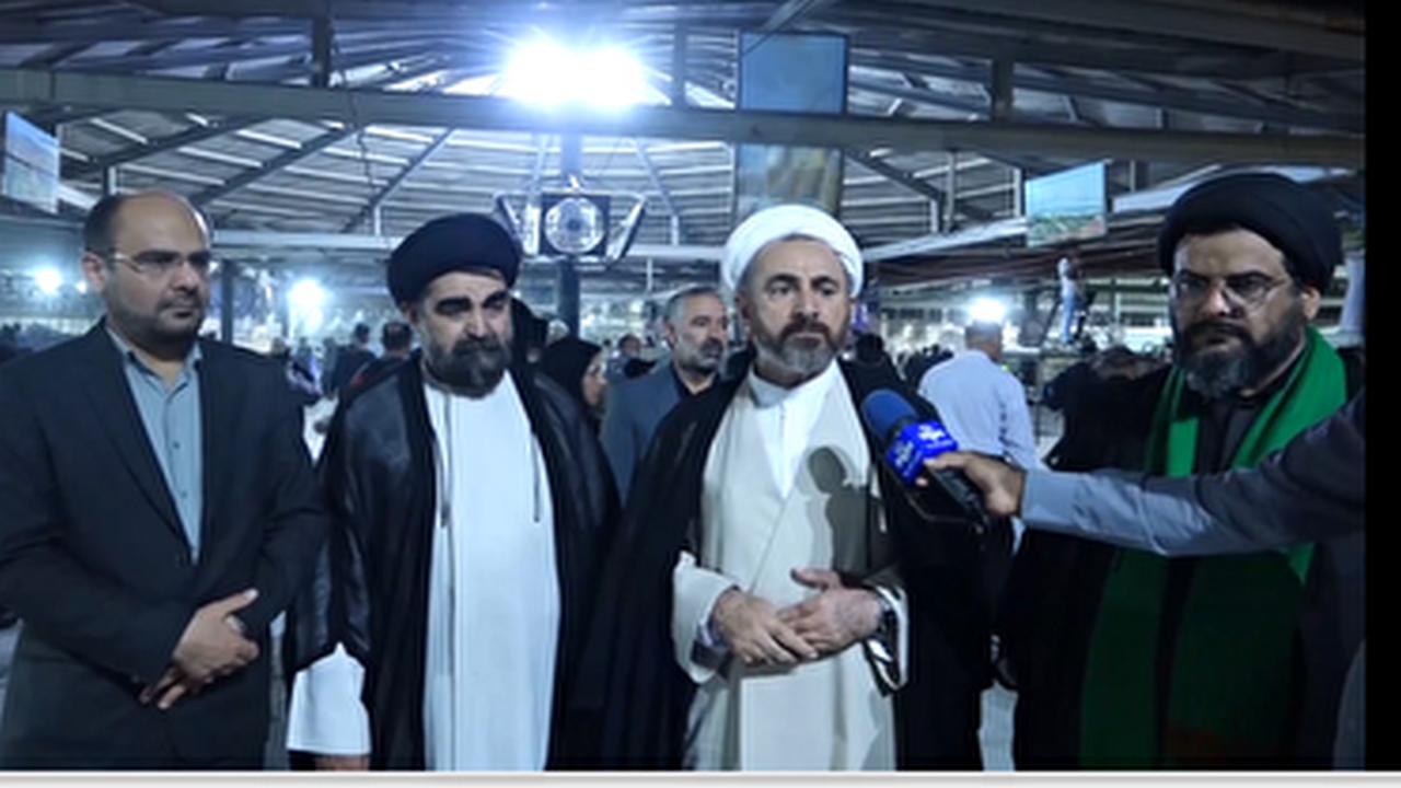 فعالیت های فرهنگی در اربعین امسال چشمگیر بوده است