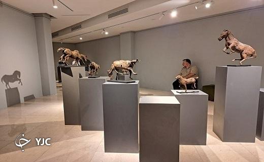 برپایی نمایشگاه «نارام» در قم برپایی نمایشگاه «نارام» در قم