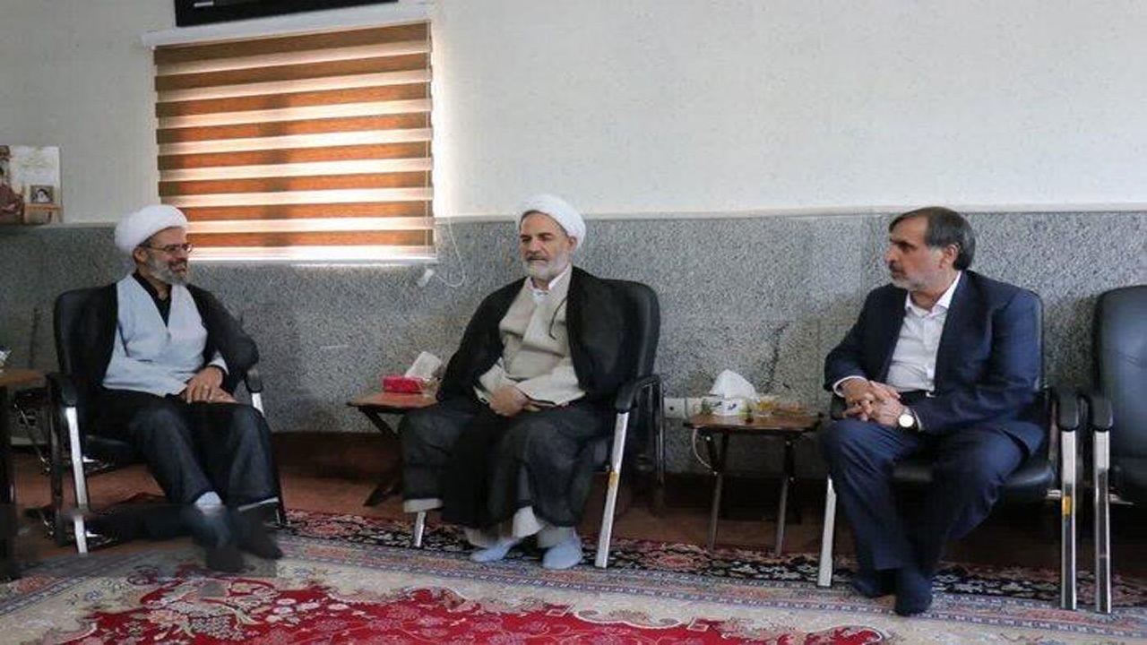 رئیس دفتر بازرسی ویژه رئیس جمهور وارد خراسان شمالی شد
