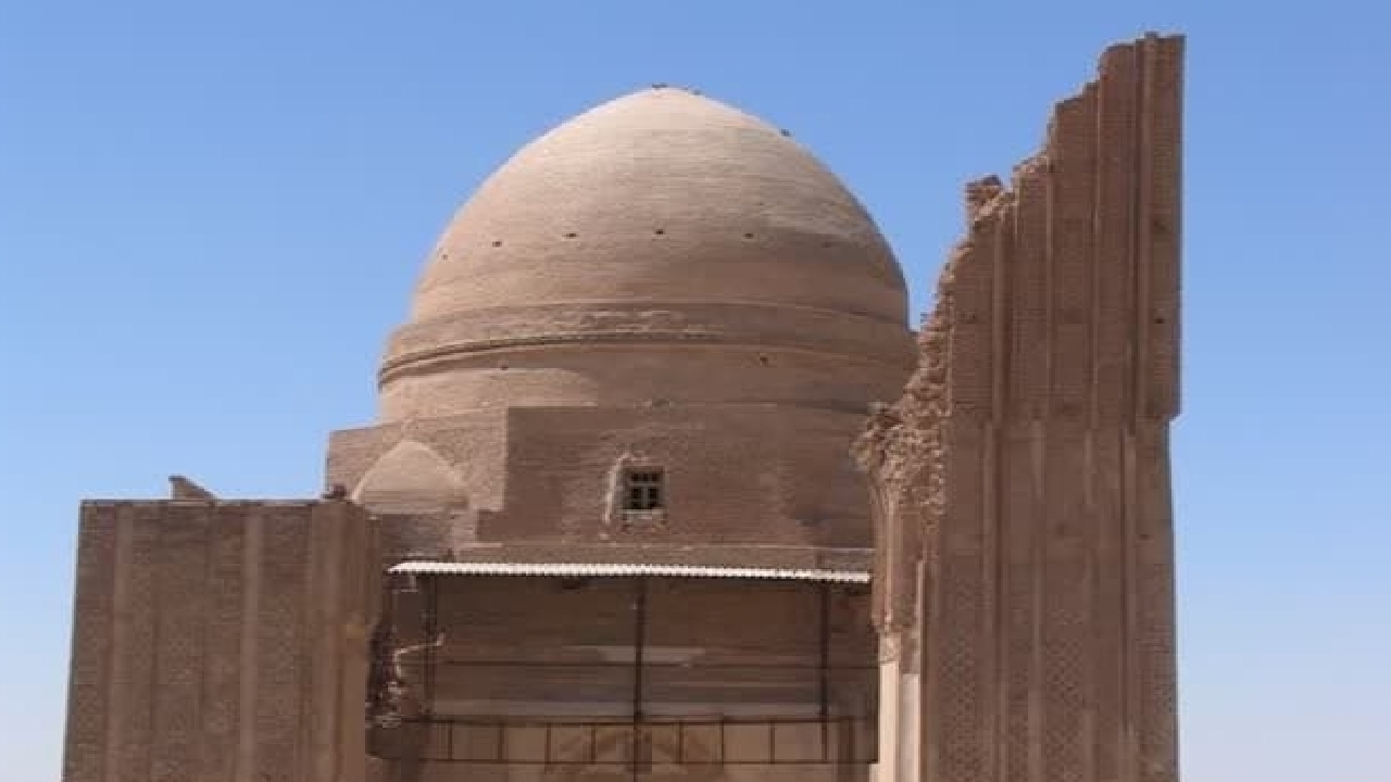 اجرا عملیات مرمتی در ۵۲ بنای تاریخی خراسان رضوی