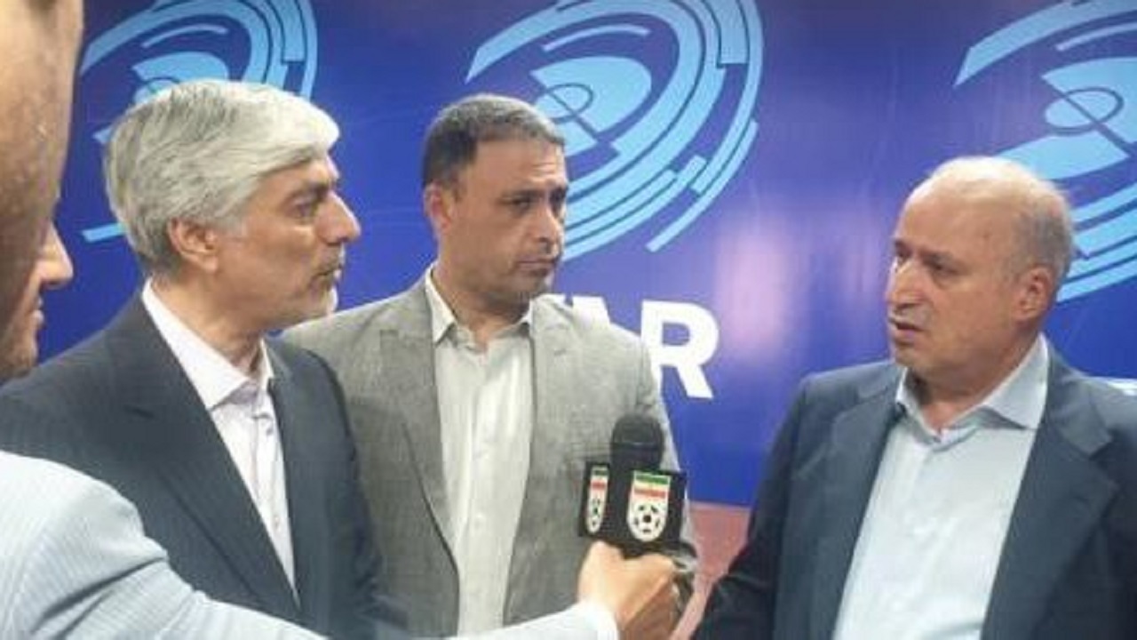 سرپرست وزارت ورزش برای نصب VAR در آزادی اقدام کرد