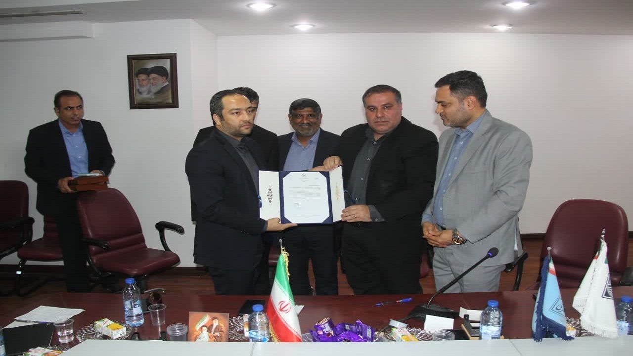 مدیرکل میراث فرهنگی سیستان و بلوچستان معرفی  شد