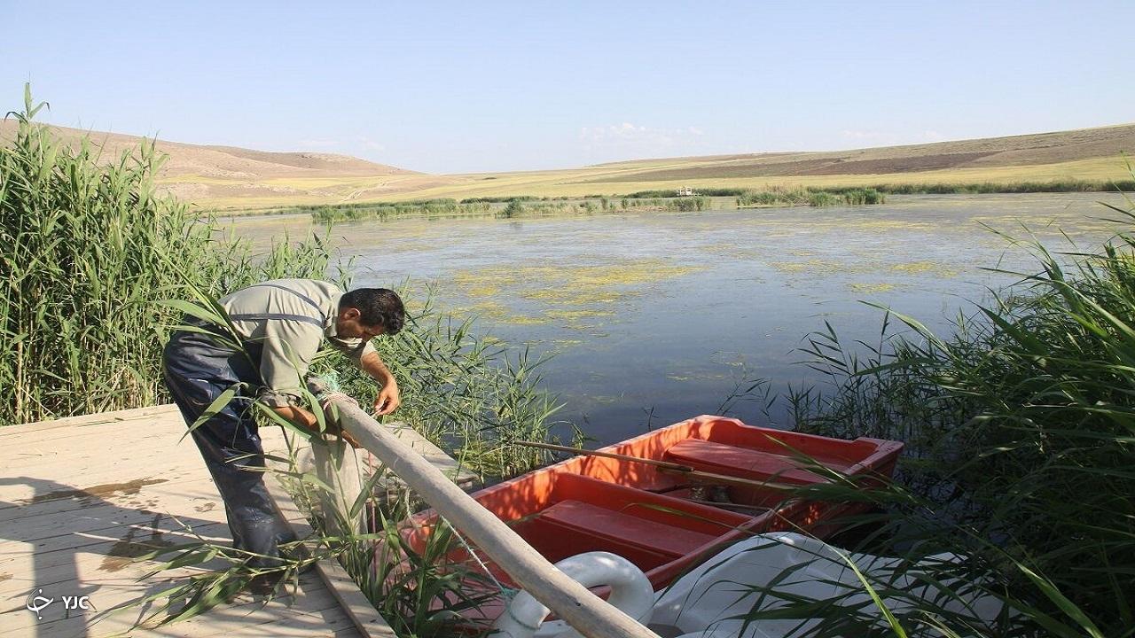 اعتبارات محیط زیست آذربایجان‌غربی ۱.۲ برابر شد