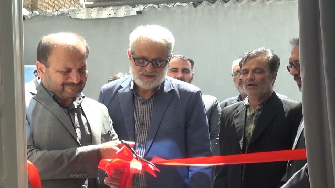 بهره برداری و کلنگ زنی متمرکز ۹۲ طرح عمرانی و اقتصادی در علی آبادکتول