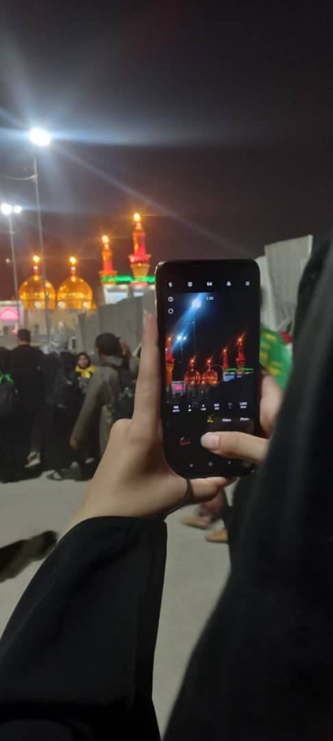 زیارت اربعینی
