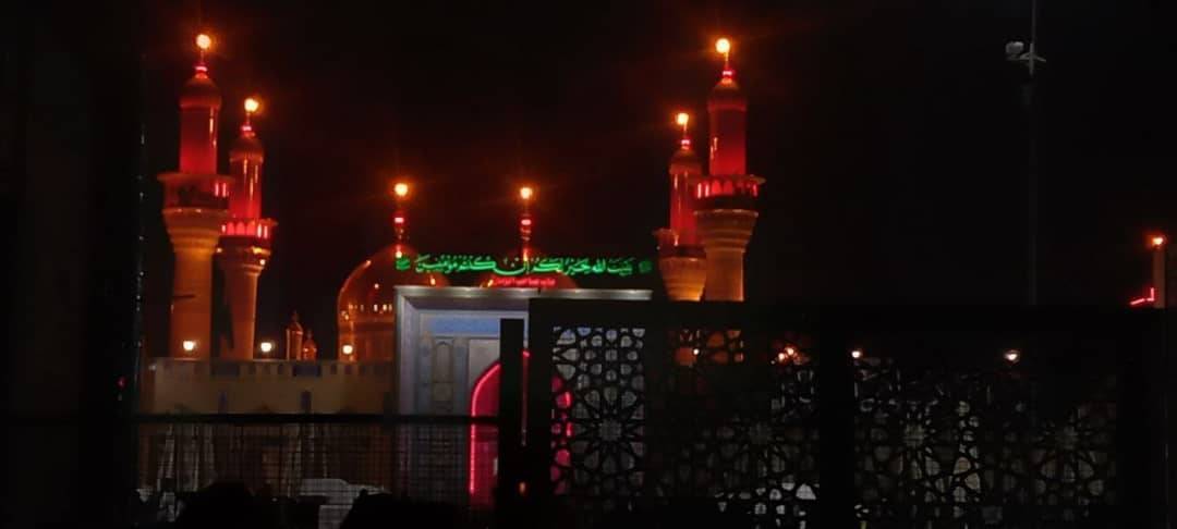 زیارت در ایام اربعین