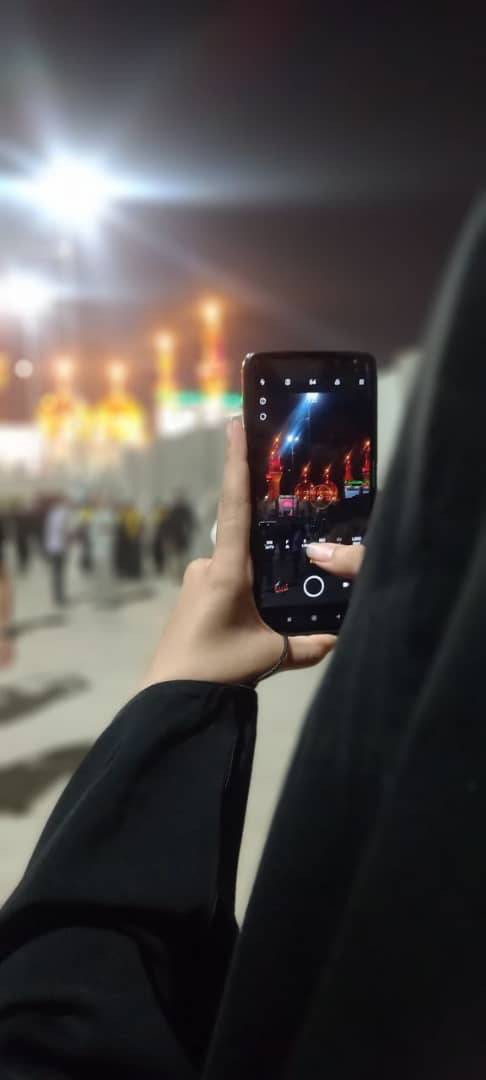 زیارت به عتبات عالیات