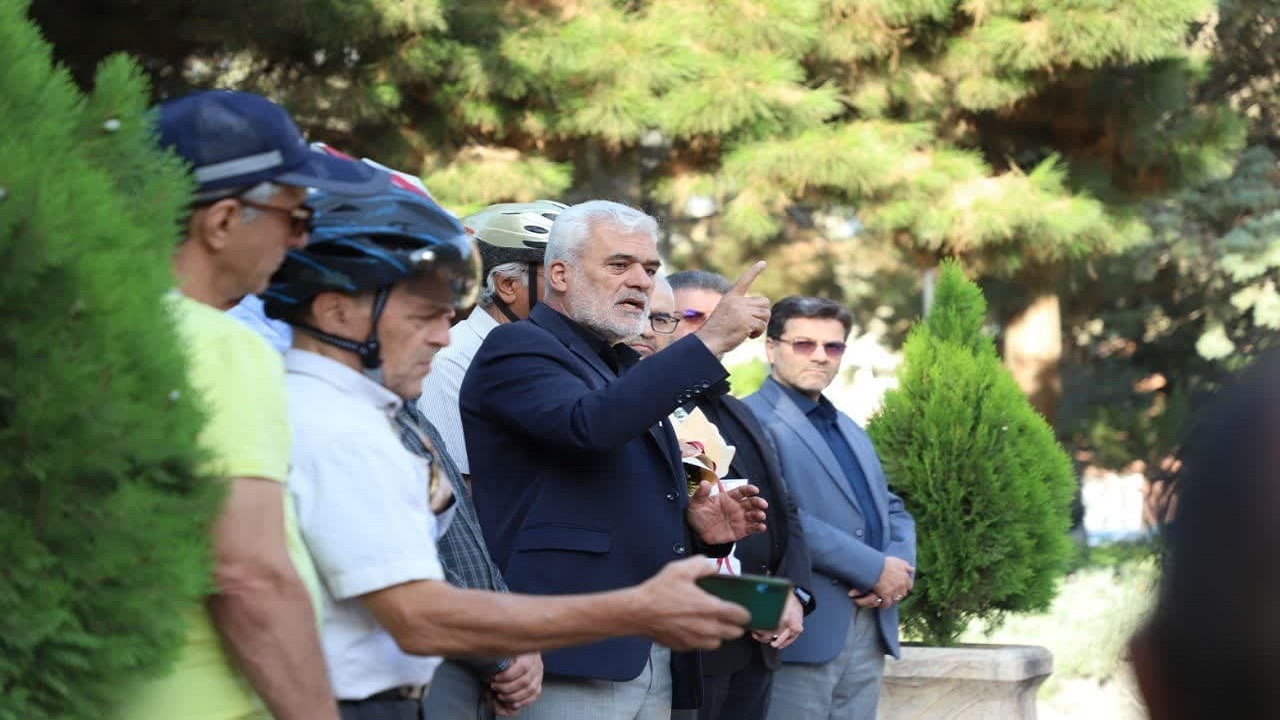 بزودی کمربندی شرق شهر قزوین افتتاح می‌شود
