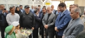 وزیر راه و شهرسازی وارد خوزستان شد 