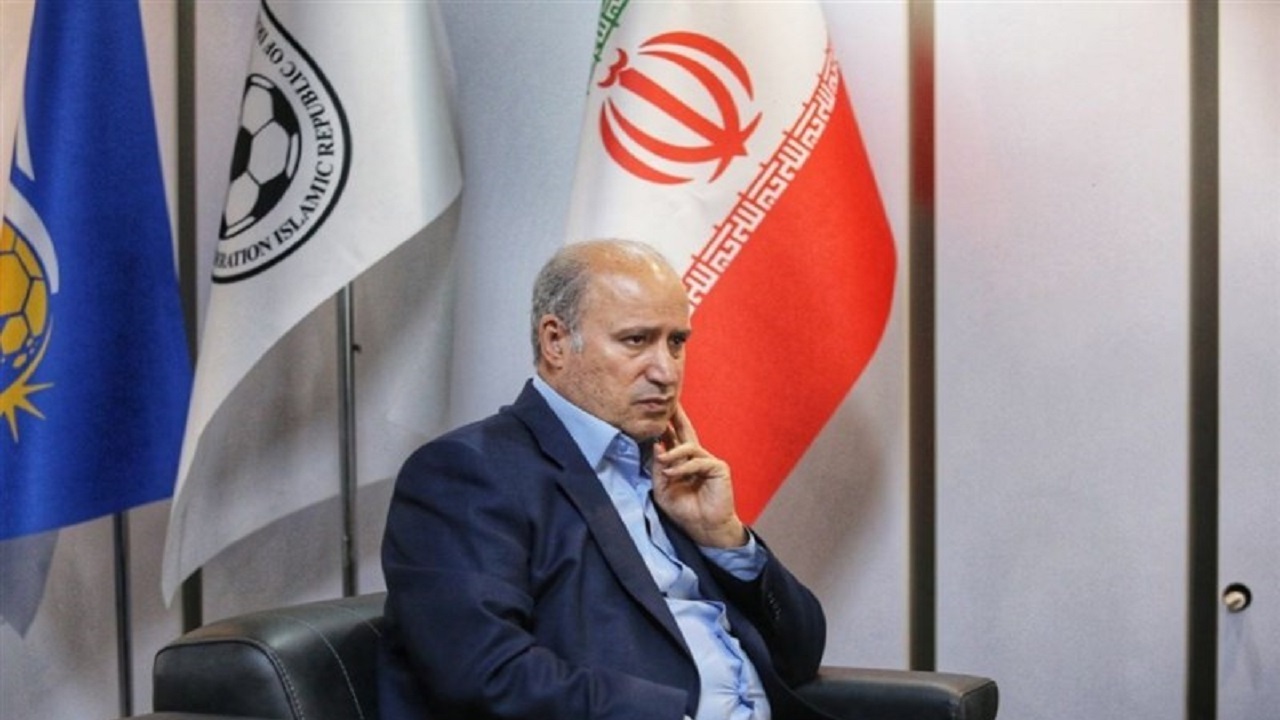 تاج: استقلال و سپاهان با تیم امید همکاری می‌کنند/ چمن آزادی تا ۲۰ روز دیگر مرمت می‌شود