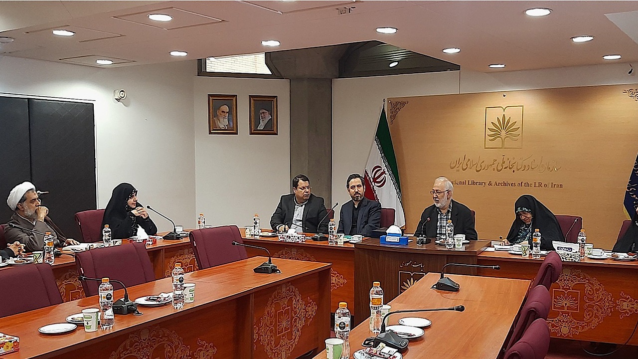 رایزنان فرهنگی اعضای پژوهشی کتابخانه ملی می‌شوند