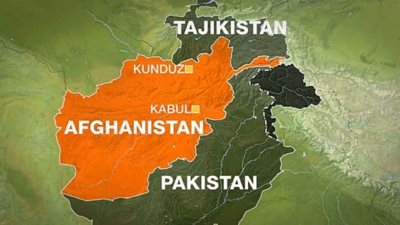 مقامات تاجیکستان و پاکستان اوضاع افغانستان را بررسی کردند