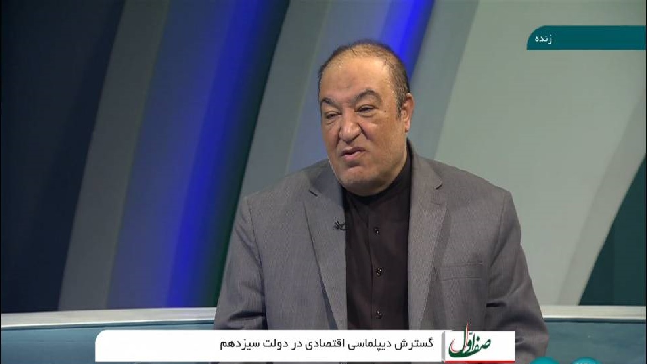 عضویت در بریکس اقدام بزرگی است/ آرزوی غرب قطع شدن ارتباط ما با همسایگانمان بود