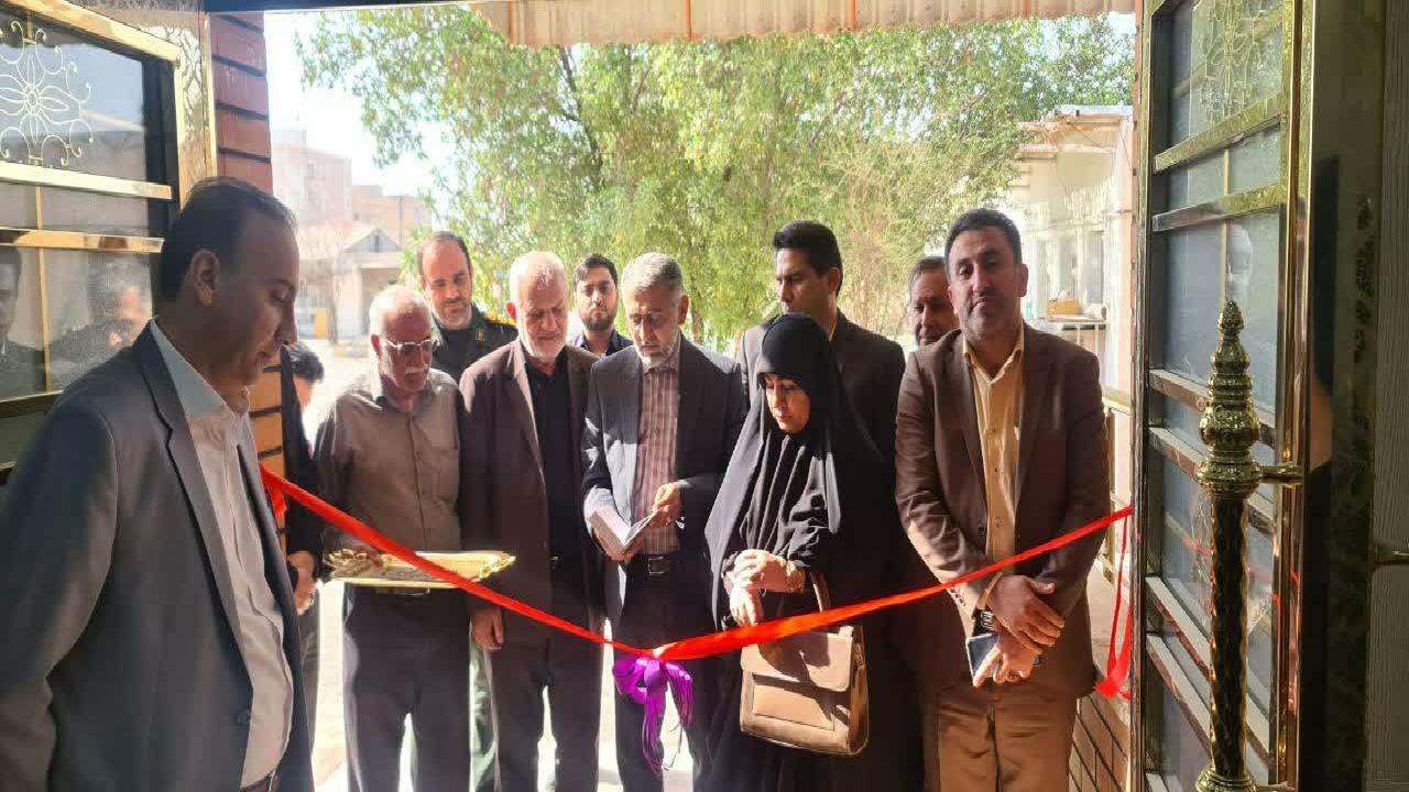 کلنگ زنی و احداث ۳ پروژه آموزشی در ماهشهرو هندیجان