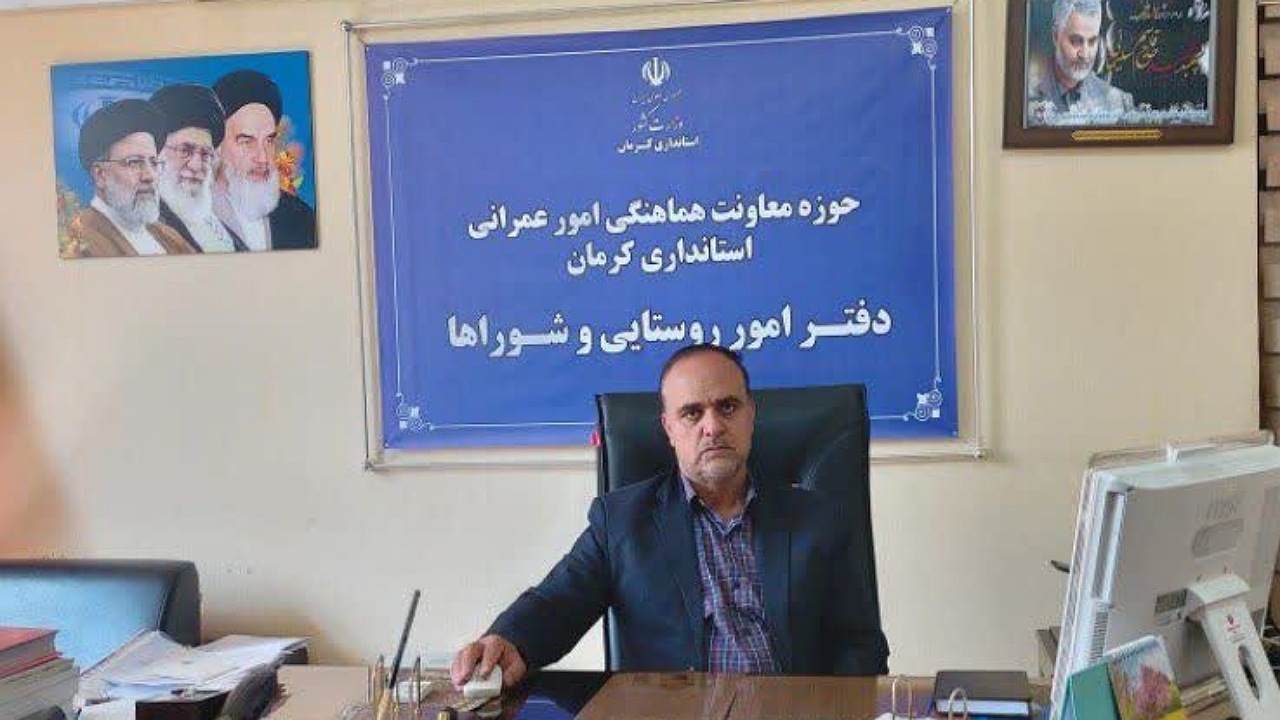 ۵۲۴ طرح در روستا‌های کرمان به بهره‌برداری رسید