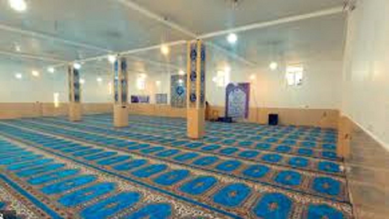 تجهیز مساجد کهگیلویه و بویراحمد