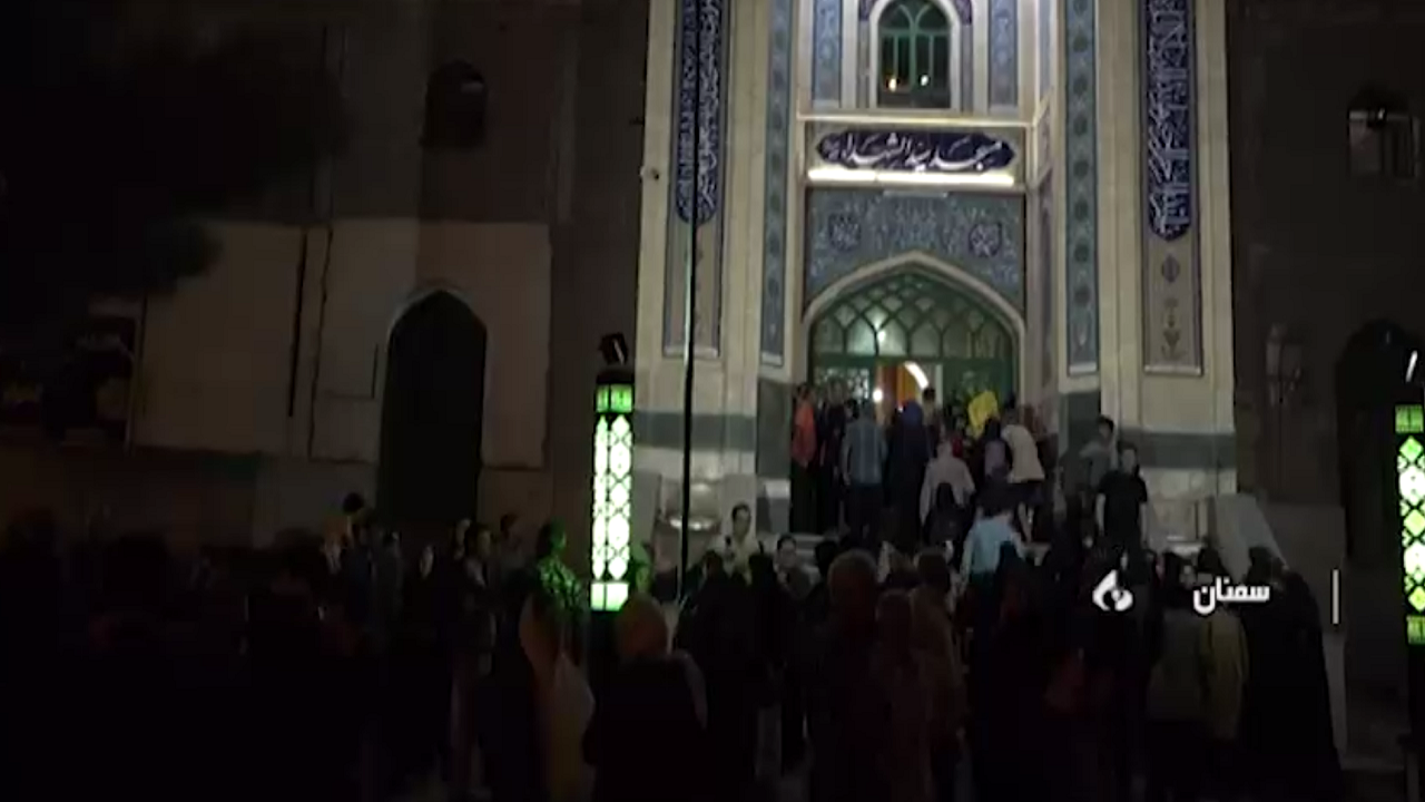 ادامه اعزام زائران اربعین از استان سمنان