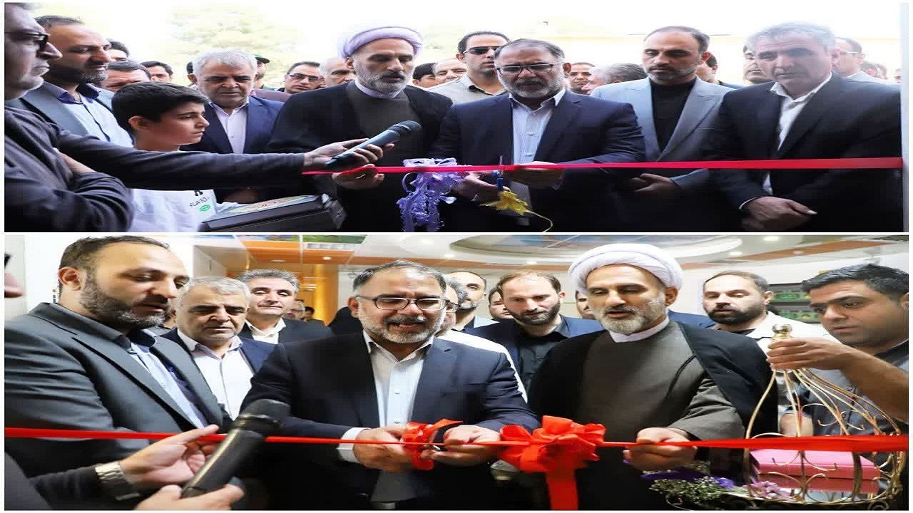 ۱۵۶ طرح در شهرستان کوهدشت بهره برداری می‌شود