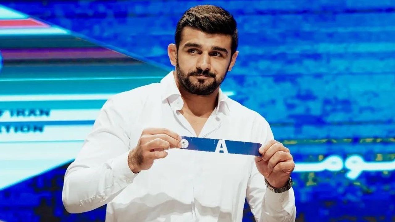 ورود پرقدرت مازندرانی به دوره جدید لیگ برتر کشتی کشور