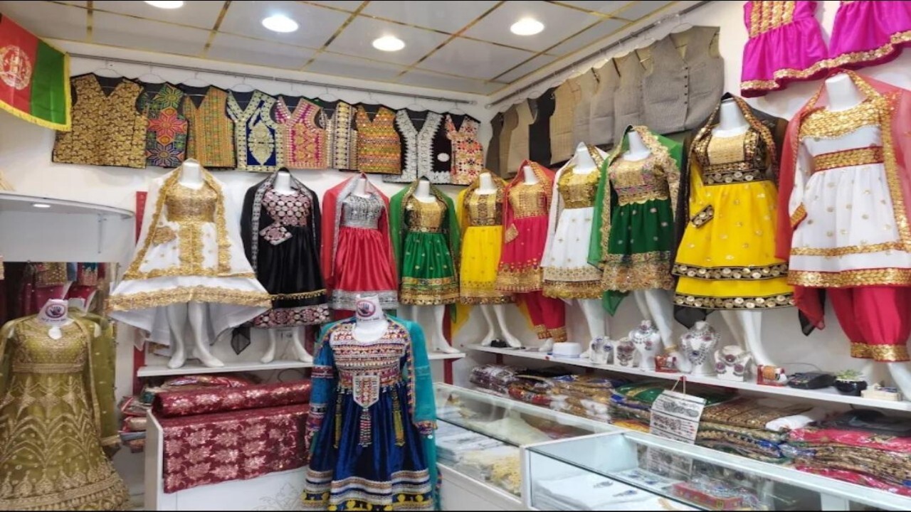 محلات شرق مشهد محلی برای تقویت گردشگری + فیلم