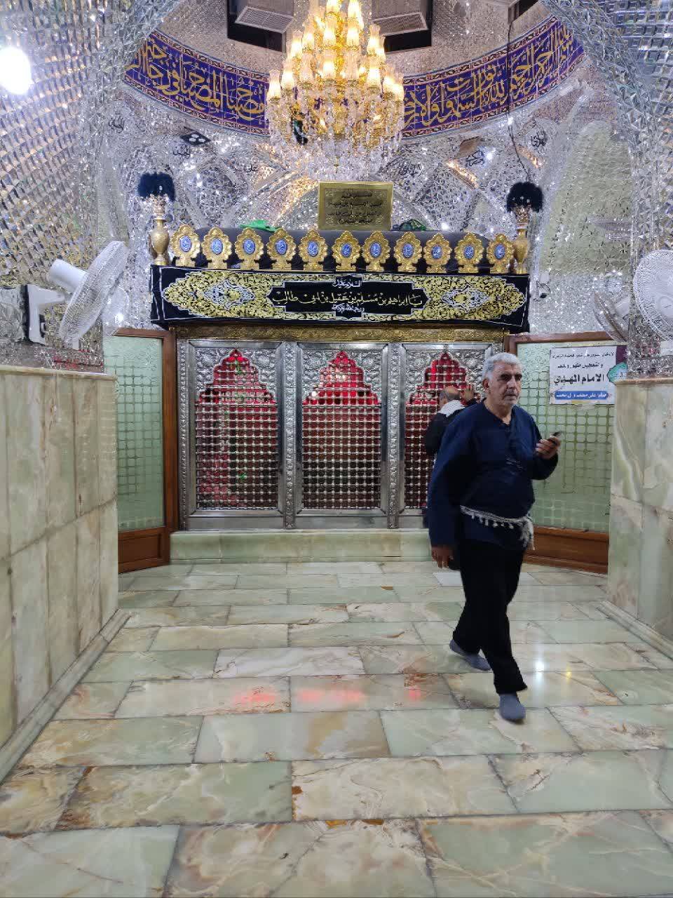بقاع متبرکه