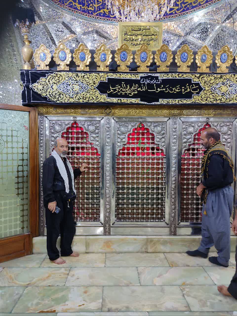 حرم طفلان مسلم
