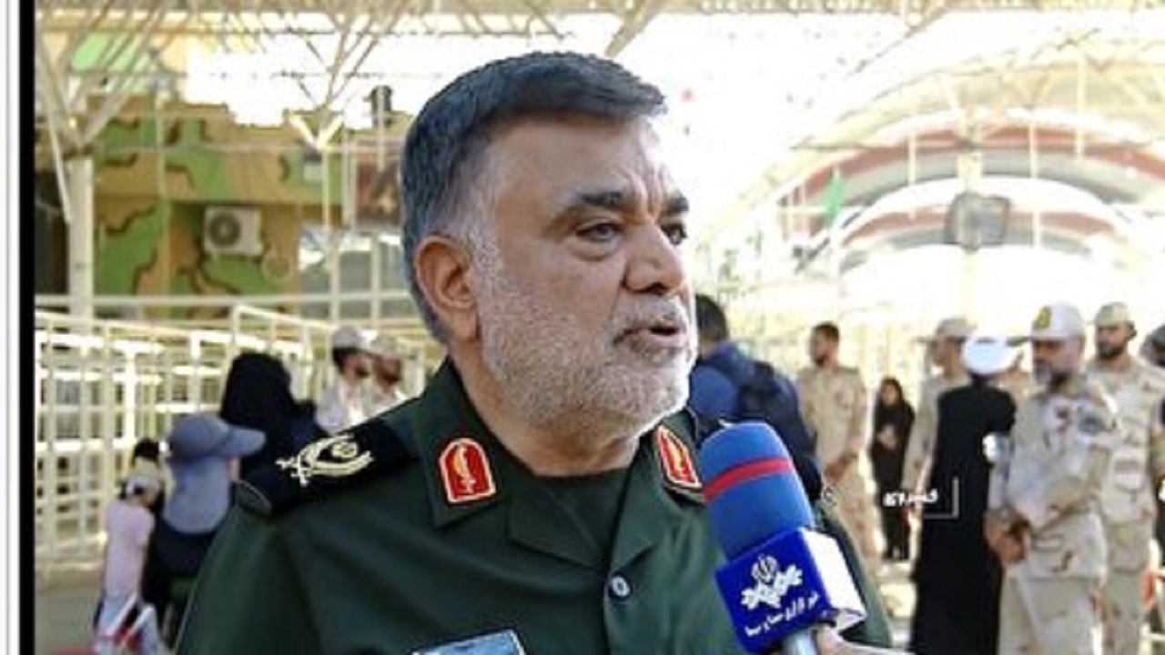 استقرار یک بیمارستان مجهز در مرز خسروی