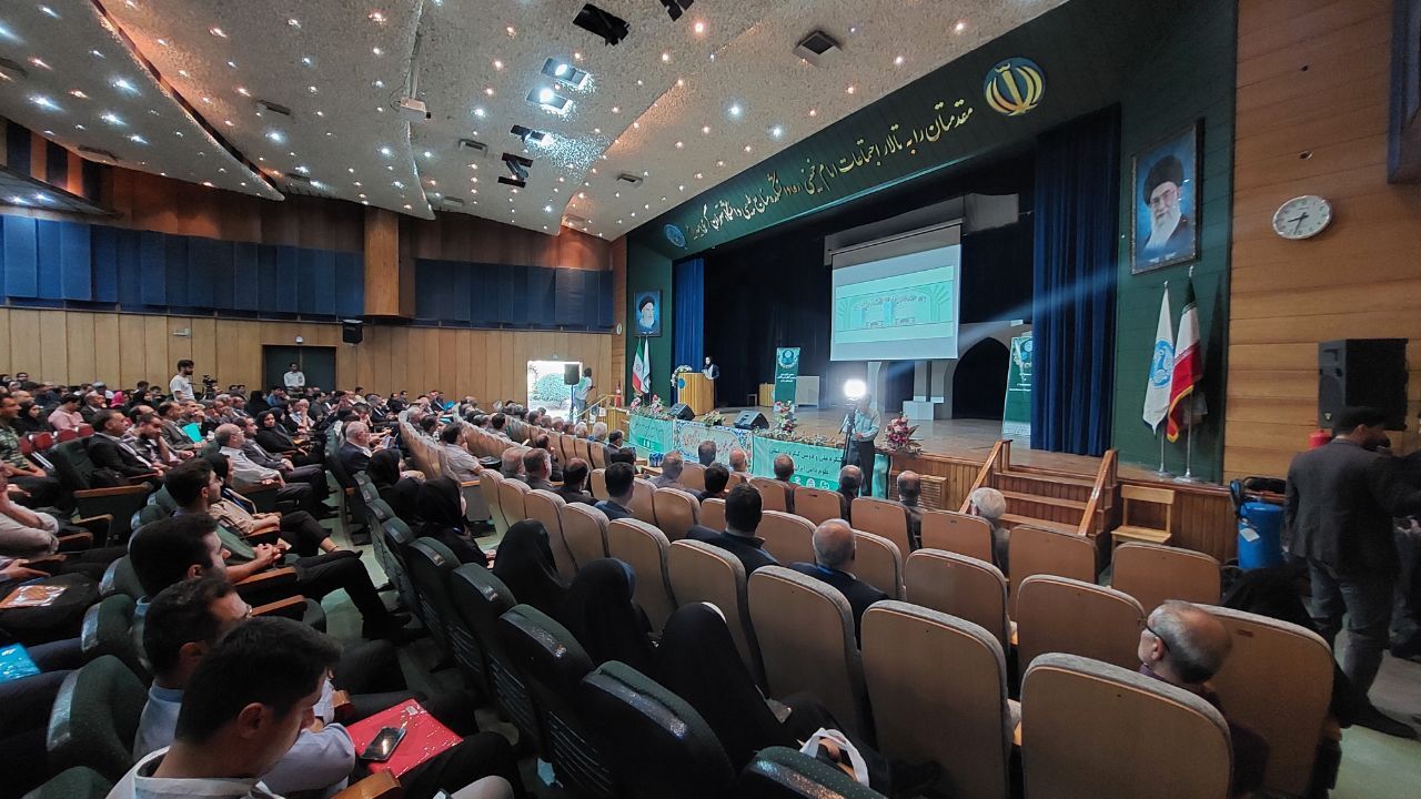 برگزاری دهمین کنگره ملی و دومین کنگره بین‌المللی علوم دامی ایران در کرج