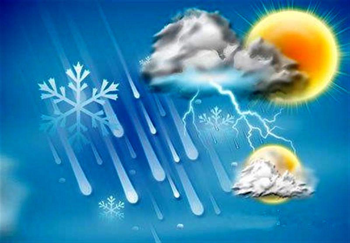 کهنوج با ۴۴ درجه‌ی سانتیگراد گرمترین شهر کرمان