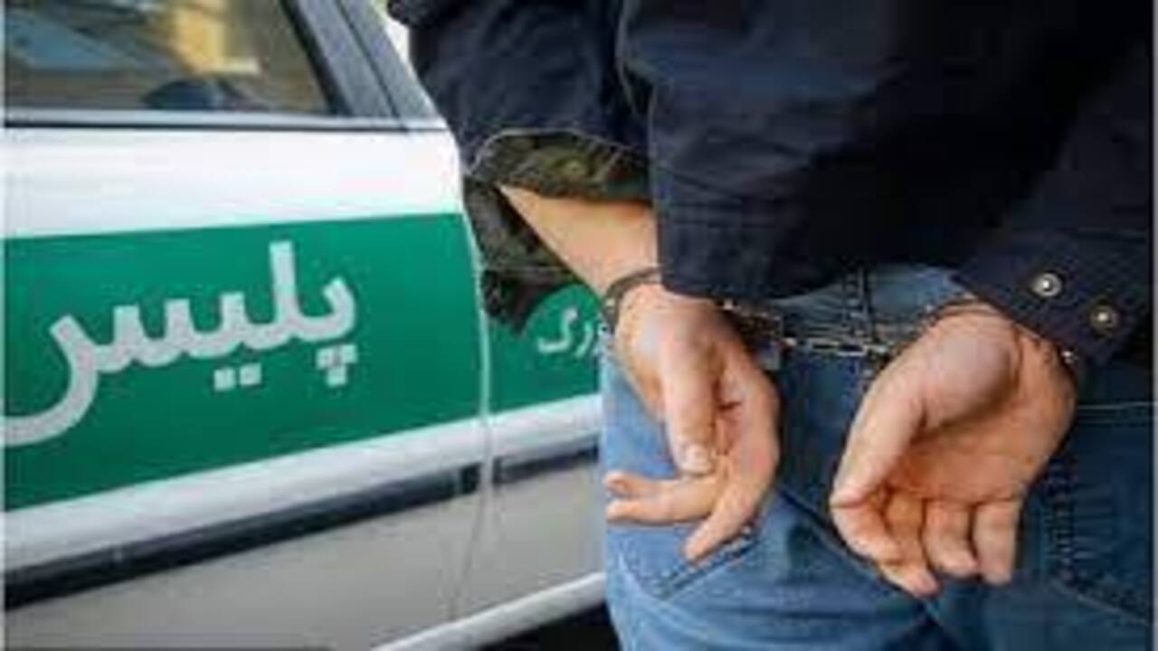 بازداشت کلاهبردار هزار میلیاردی خودرو در رودان